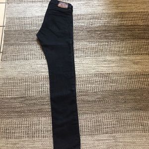 J.Crew Black Jeans. Barnett Wash Size 28 32