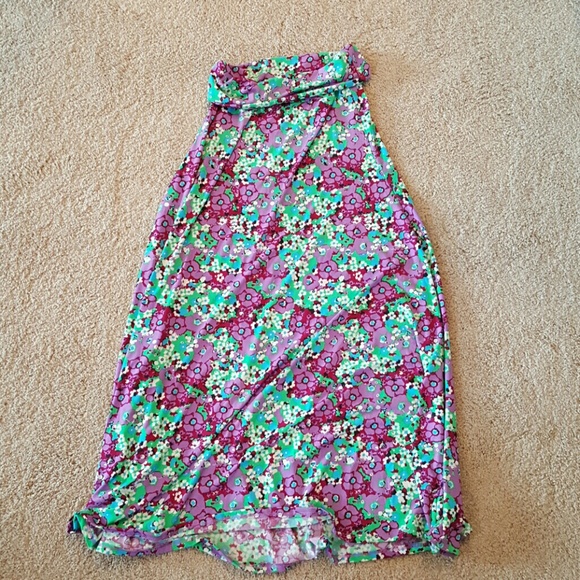 LuLaRoe Dresses & Skirts - NWOT adorable lularoe maxi skirt