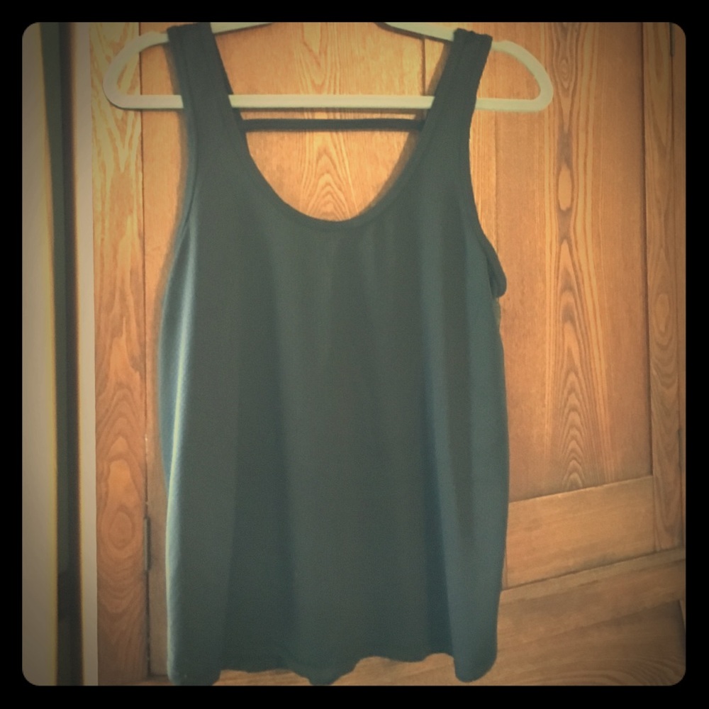 Workout tank