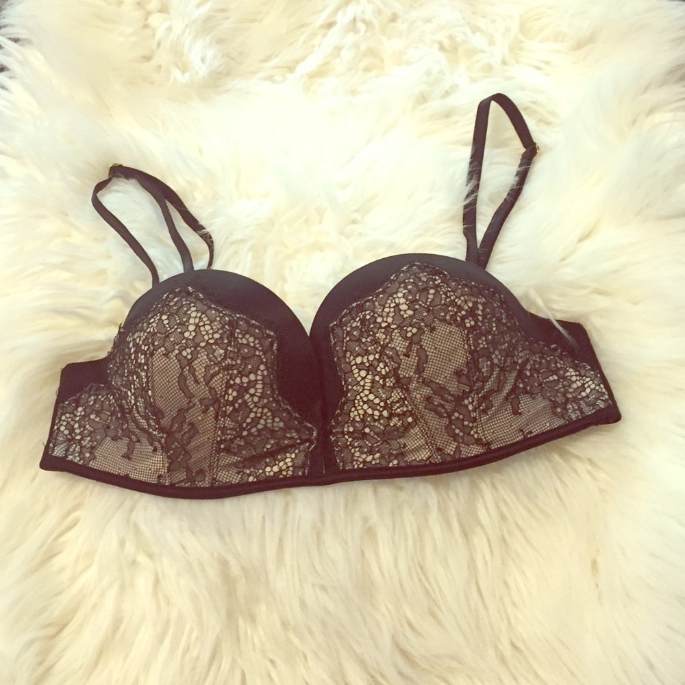 Bombshell Multi-Way Removable Strap Bra