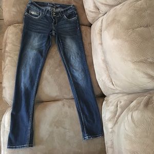 Ariya skinny jeans