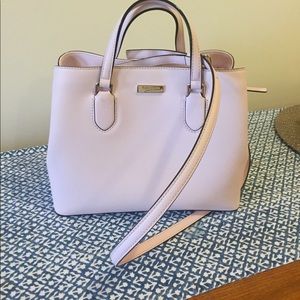 Millennial Pink, so hot right now!!! Kate Spade