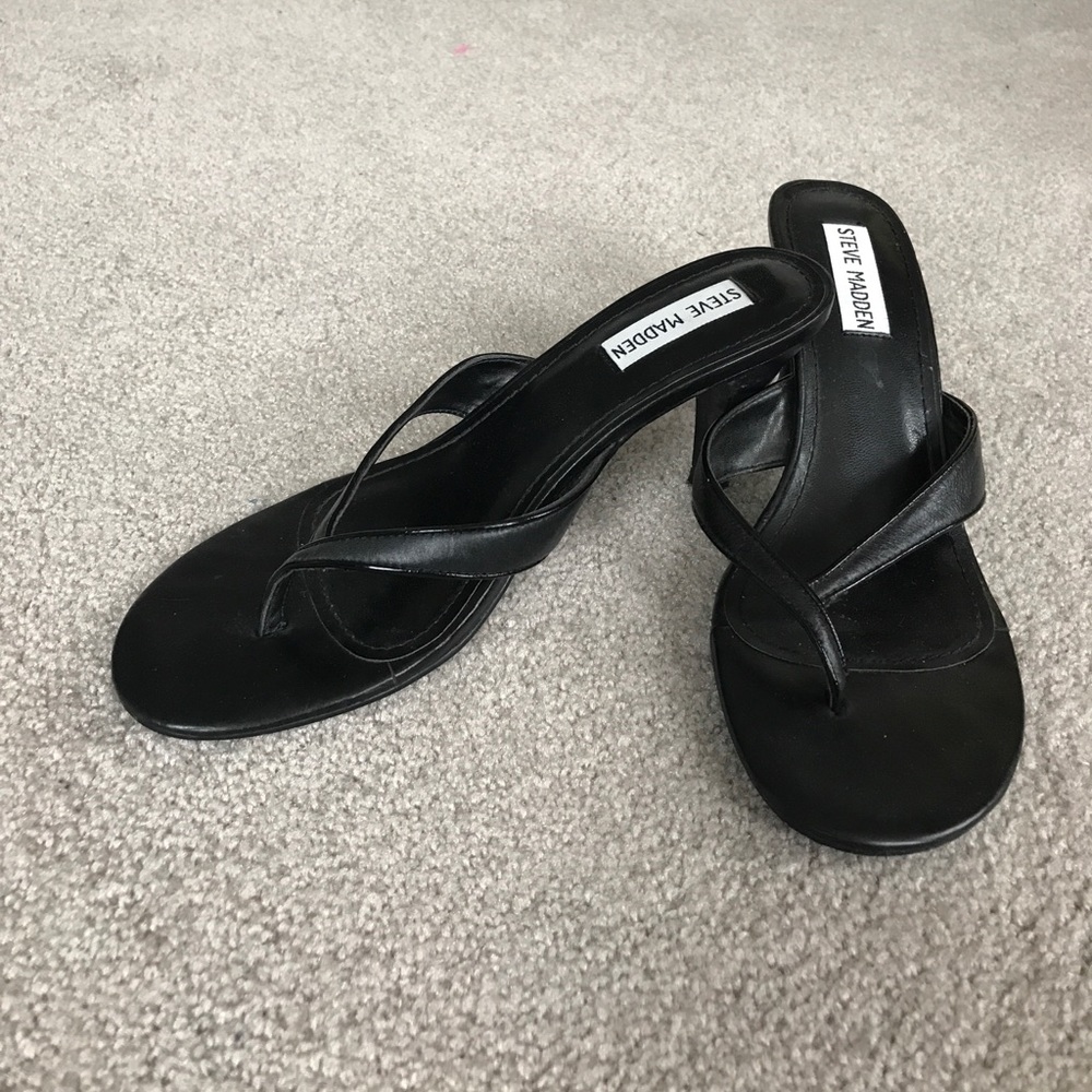 Steve Madden heeled sandals