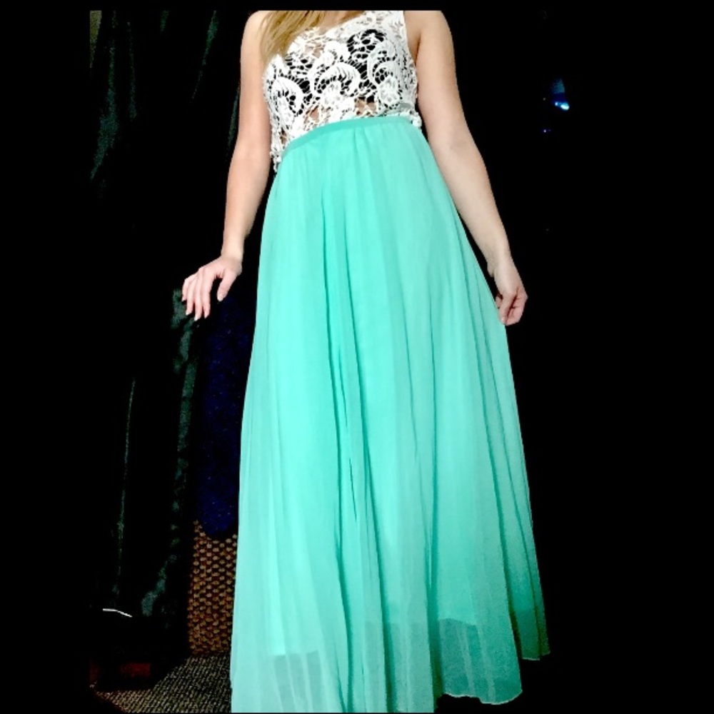 Maxi skirt