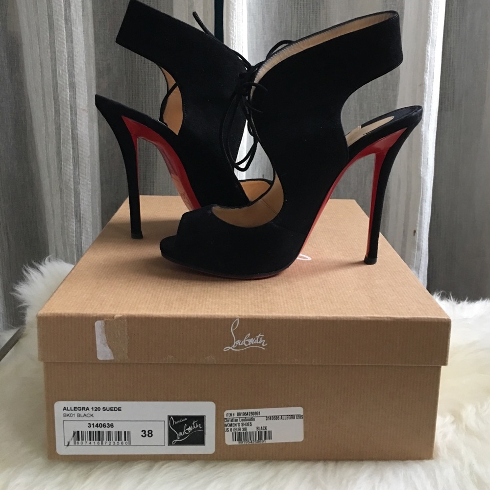 Excellent condition -Christian Louboutin Shoes