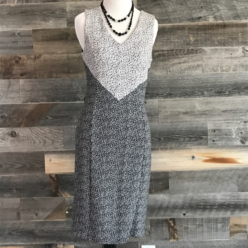 White House Black Market Dress.  Size 6