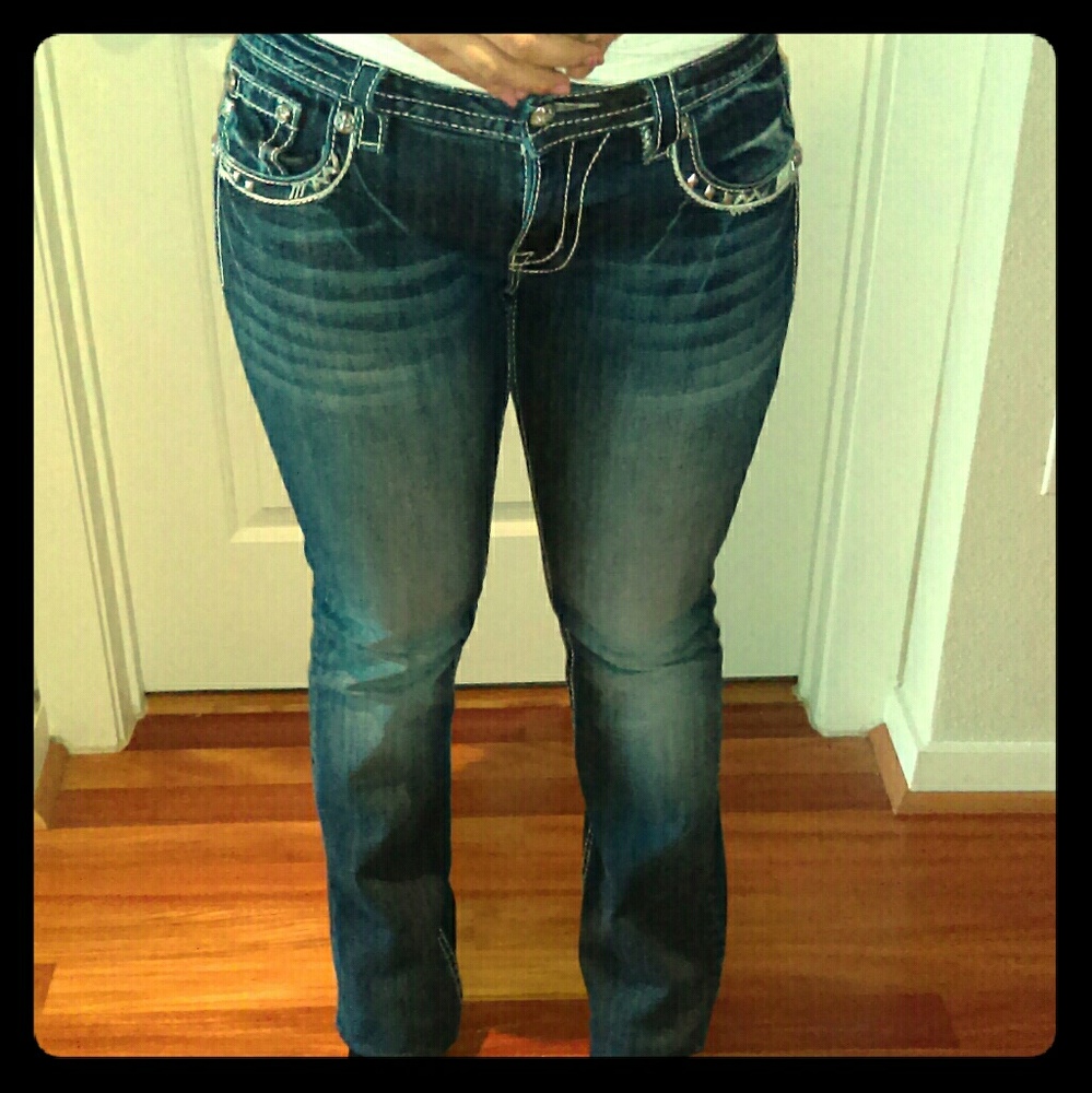 Miss me Bue jeans