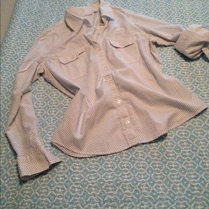 NY &CO long sleeve button down