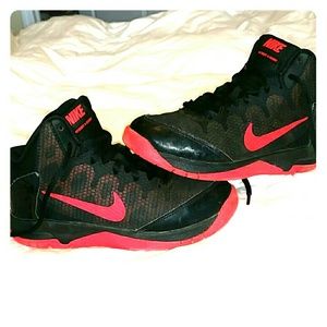 Nike basketball shoes