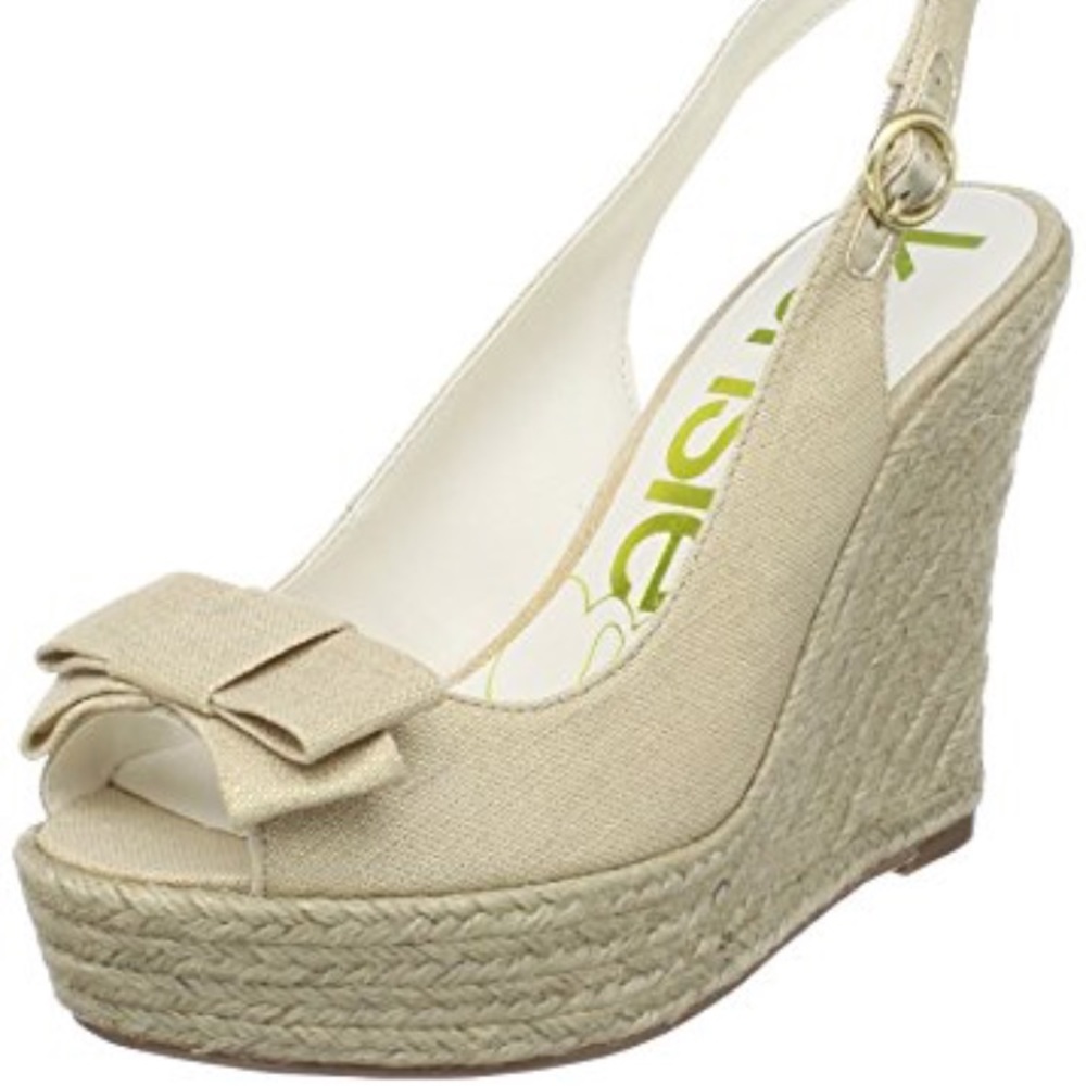 Kenzie Girl wedges