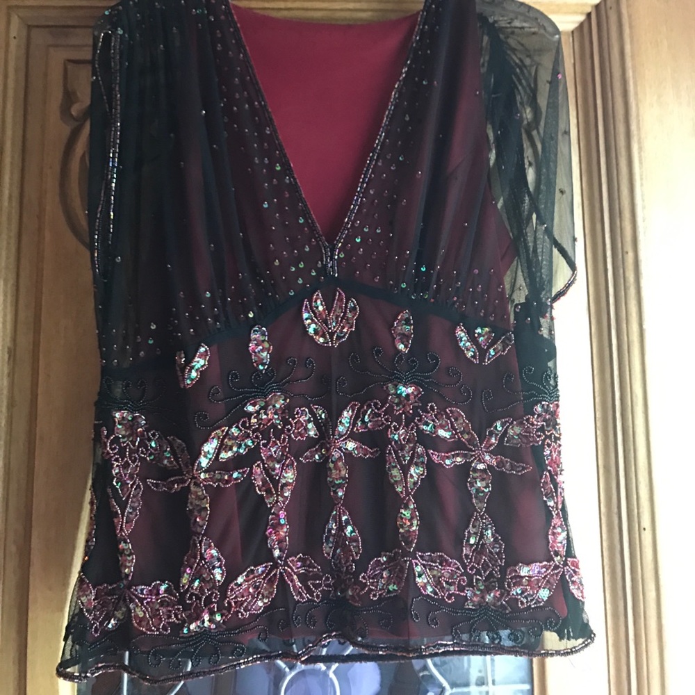 Dressy Formal Top