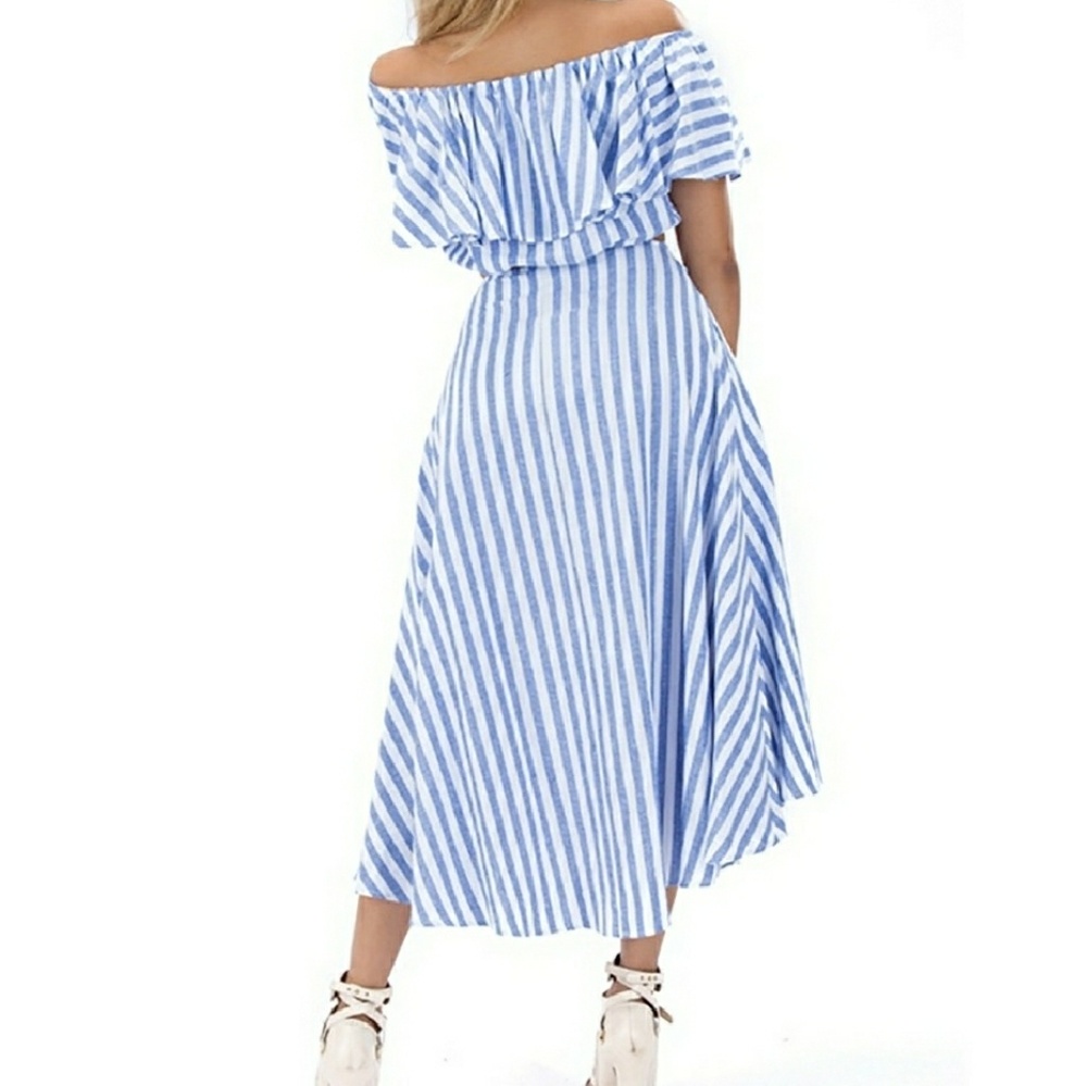 Off the Shoulder! 