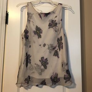 Flower blouse
