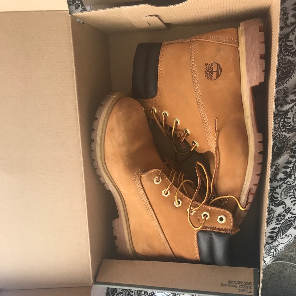 Timberland boots