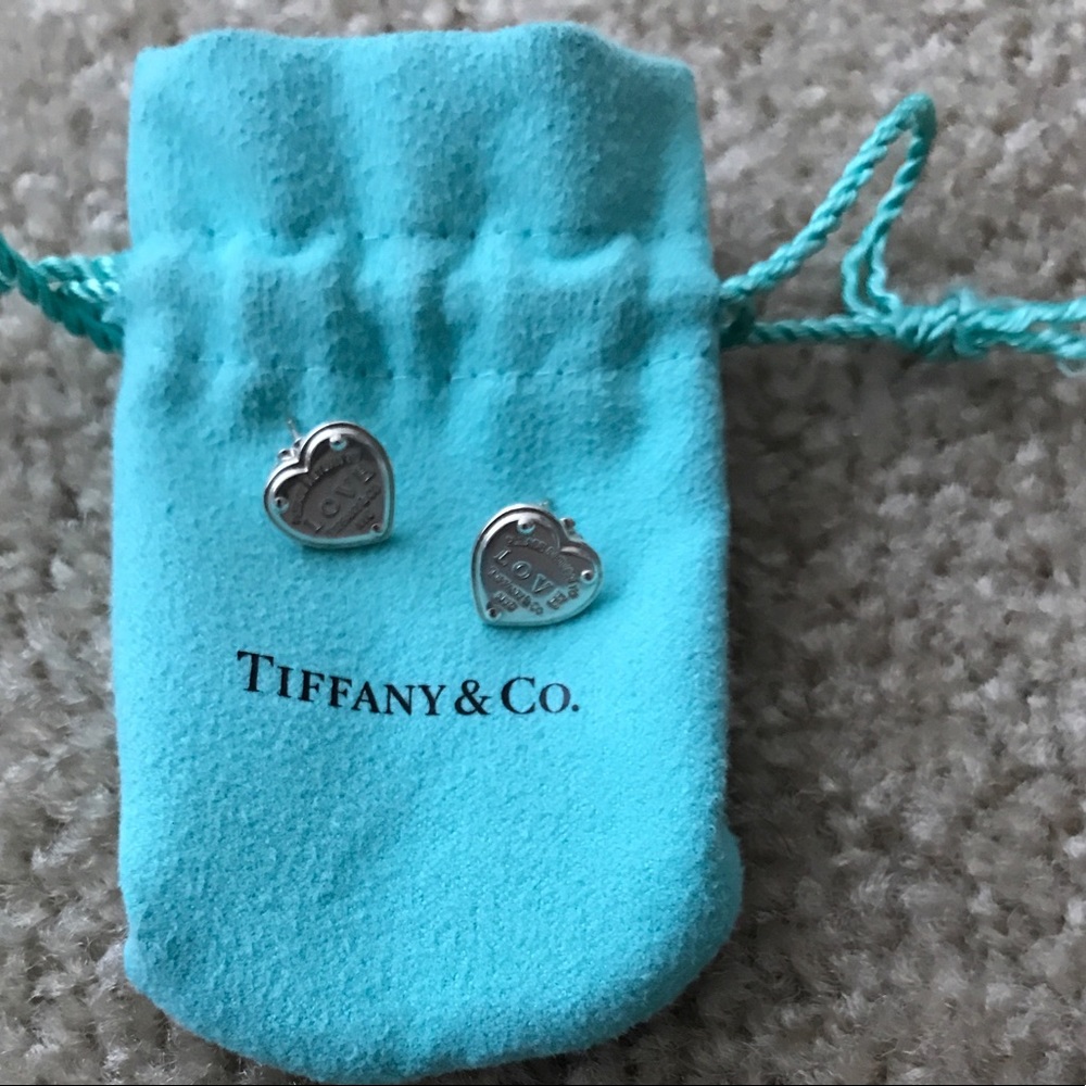 Tiffany & Co Earrings