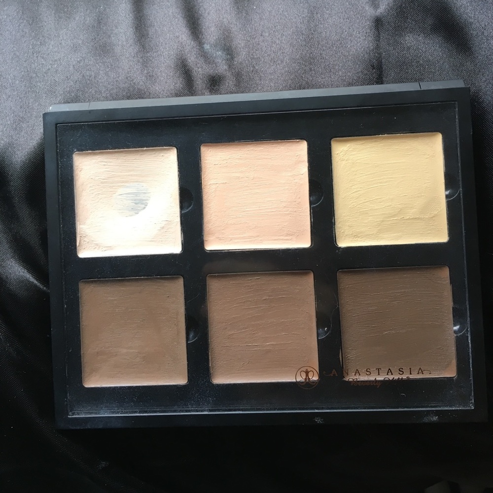Anastasia Beverly Hills creme contour kit