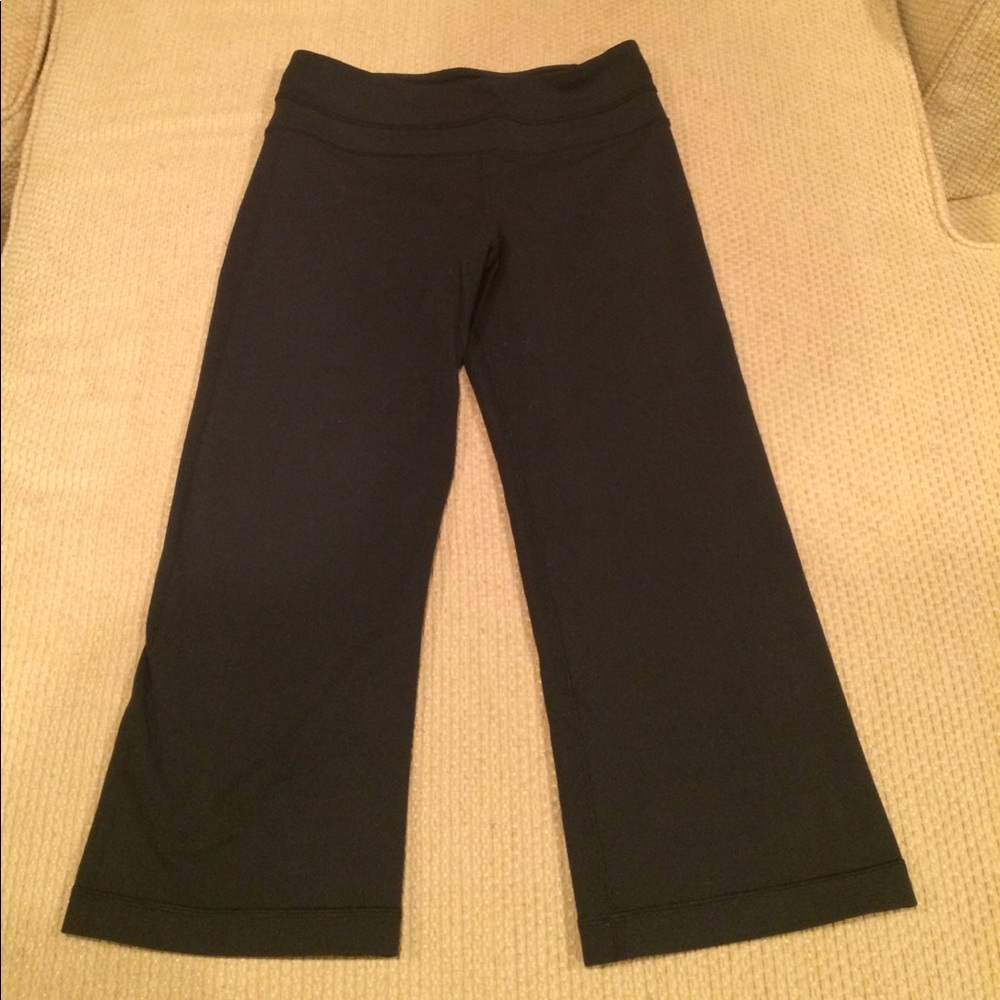 Lululemon Crops