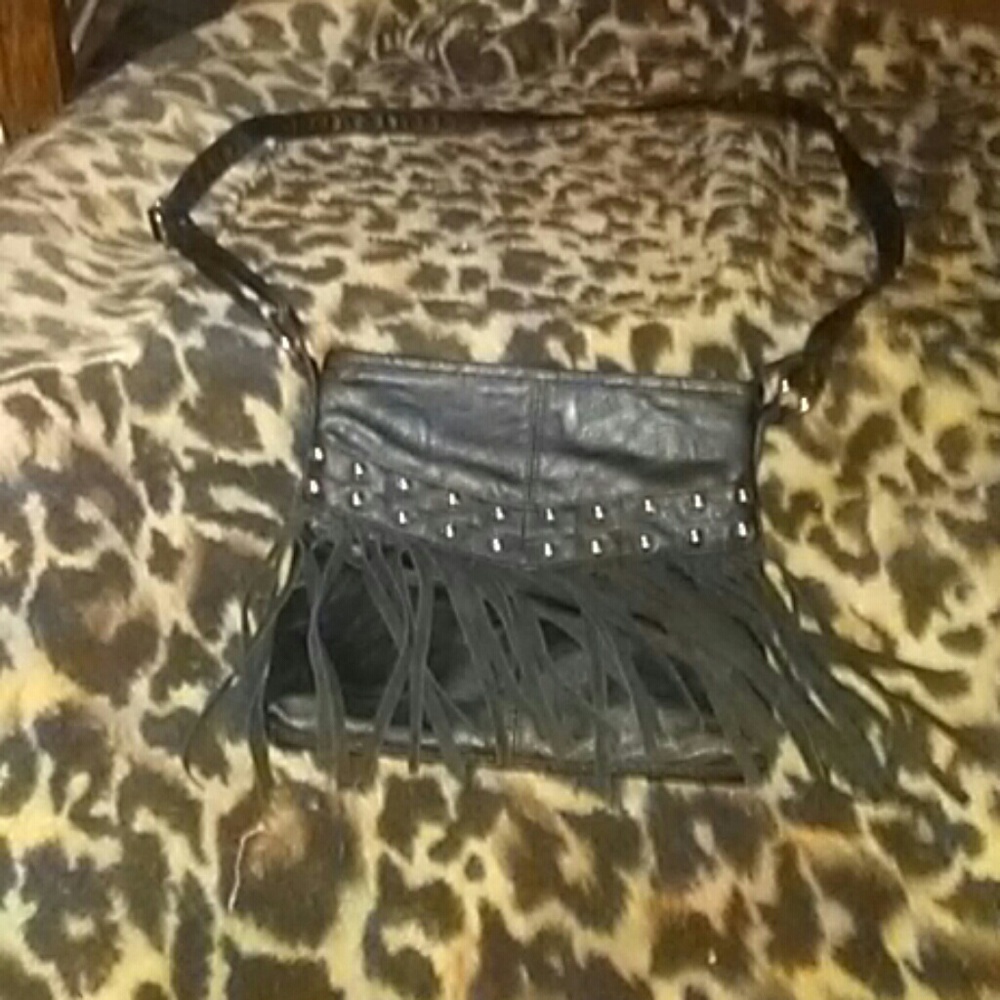 Hot topic boho purse