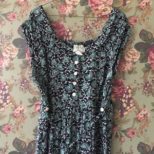 Pudding Shop April Cornell Dress