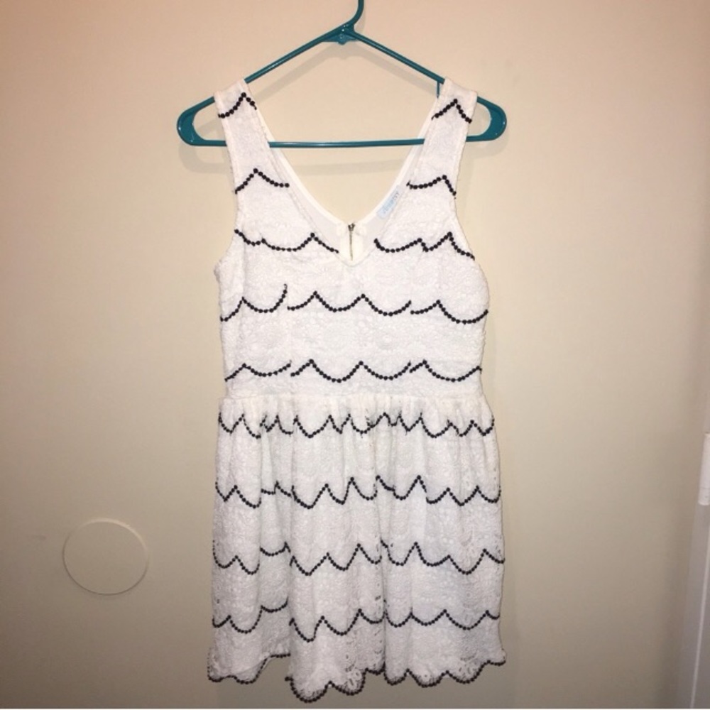 Francesca's Dress