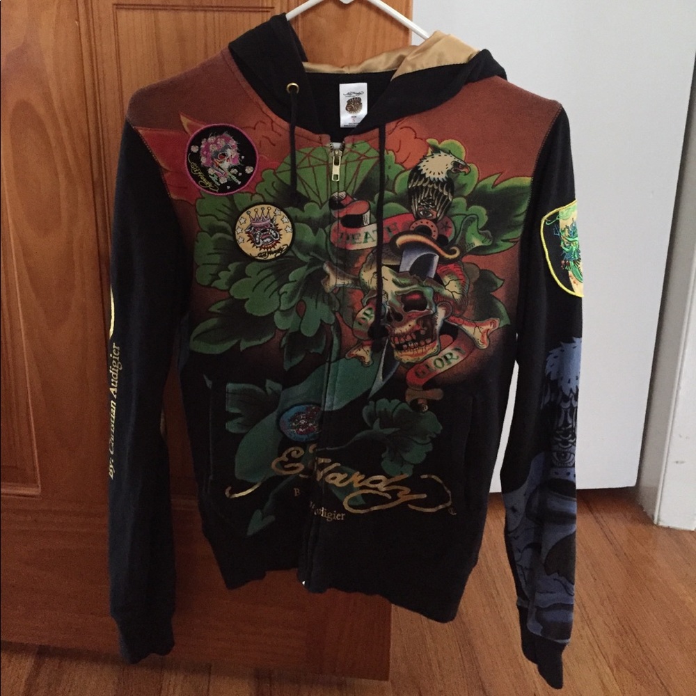Ed Hardy Sweatshirt