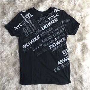 Armani Exchange T-shirt