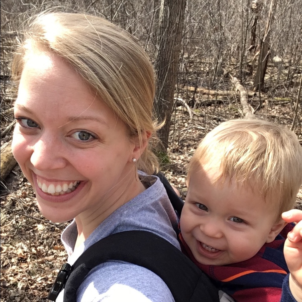 Meet your Posher, Elizabeth