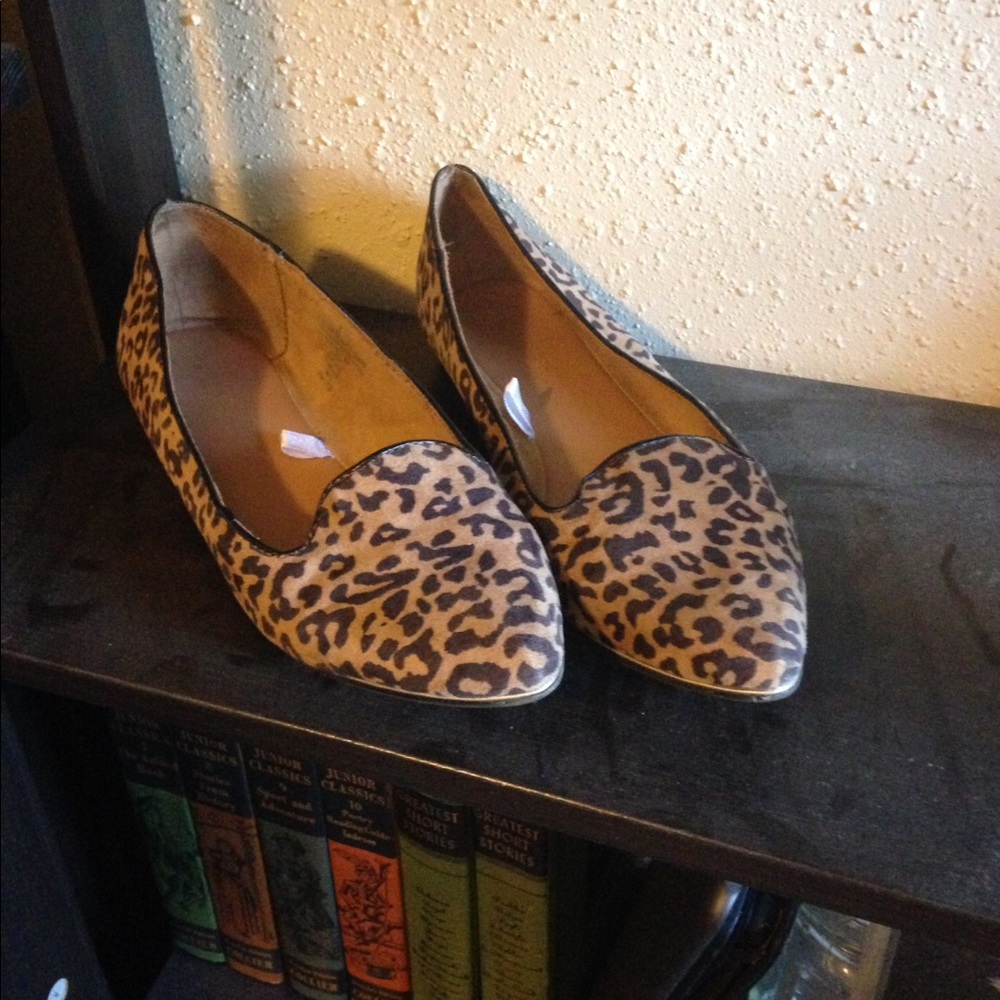 Cheetah flats