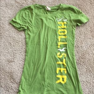 Green X-Small Tshirt