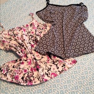 2 Loft camis