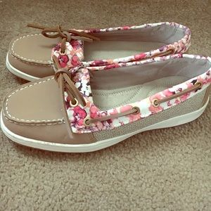 Croft & Barrow Boat Shoes