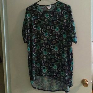 LulaRoe Irma top