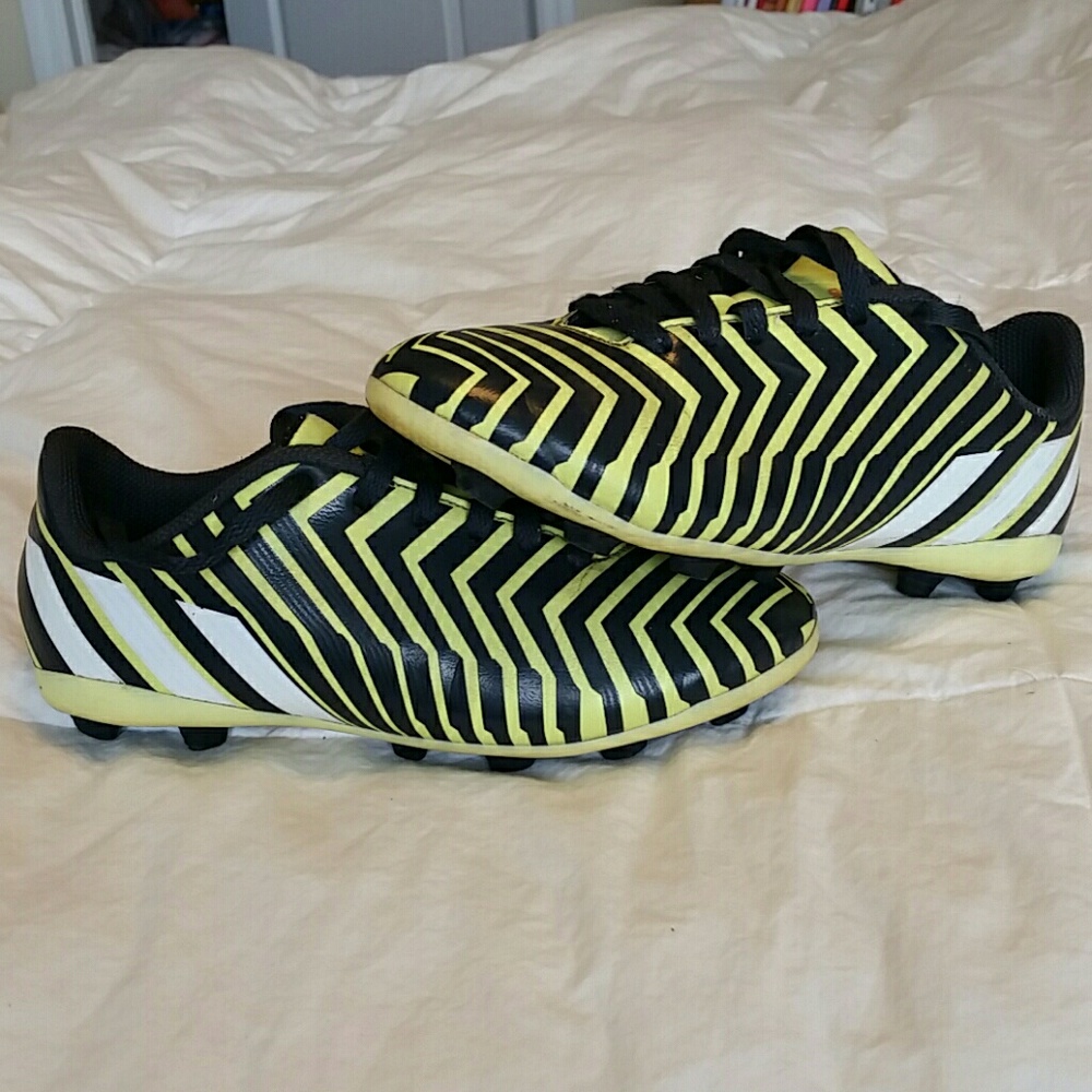 Adidas Predito soccer shoes