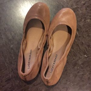 Lucky brand Emmie Flats