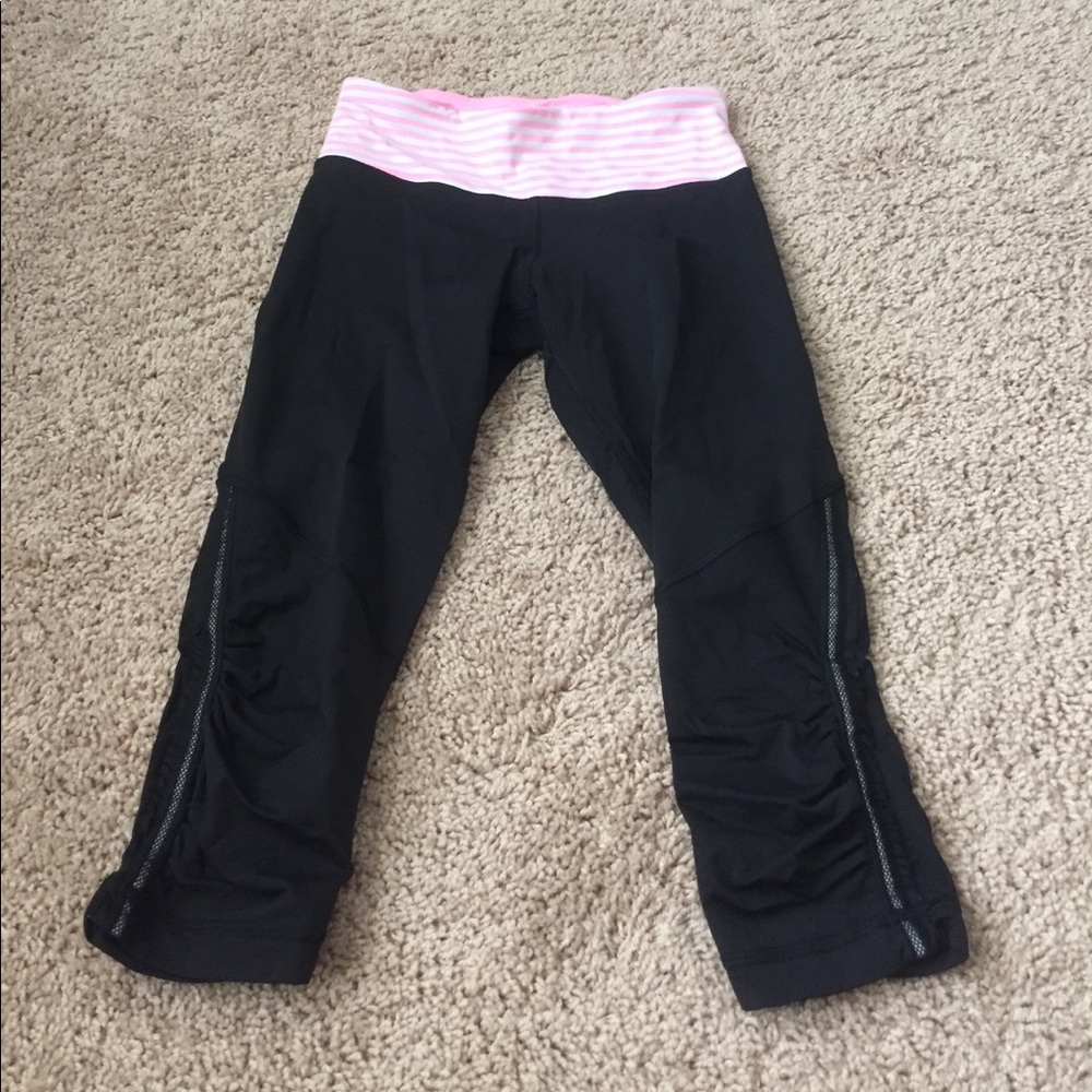Lululemon capris