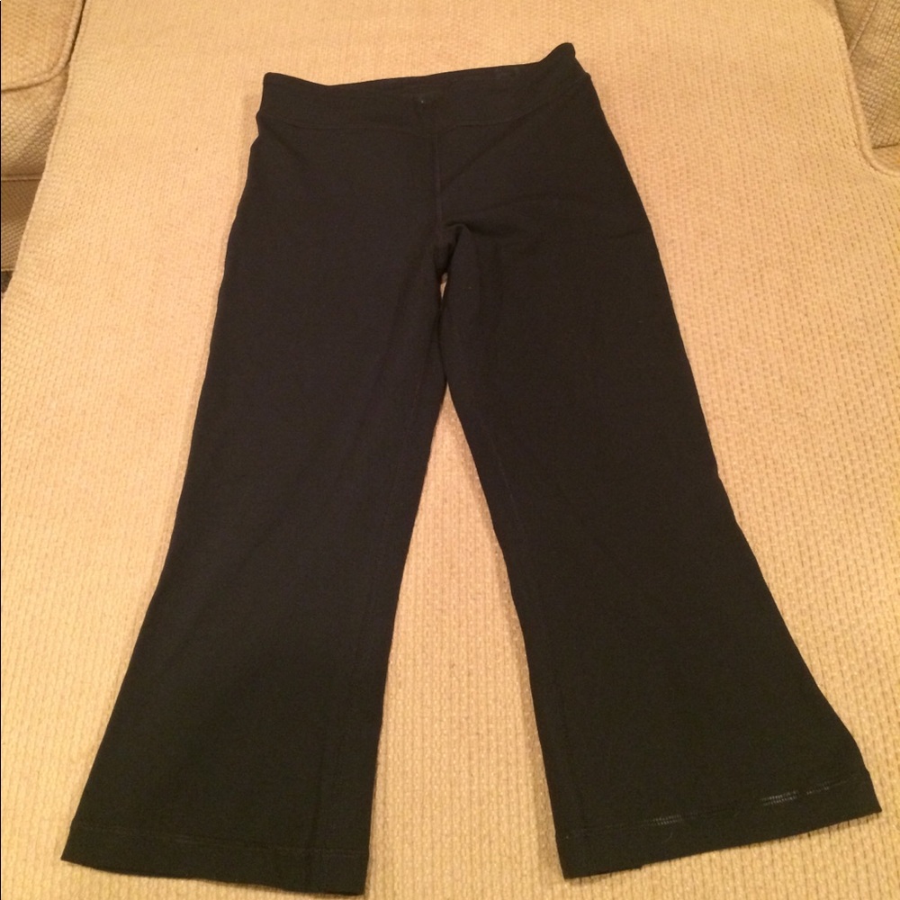 Lululemon Crops