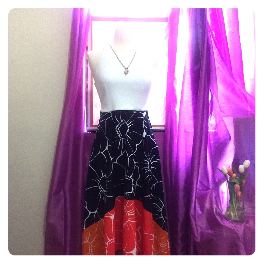 Anthropologie Maxi dress