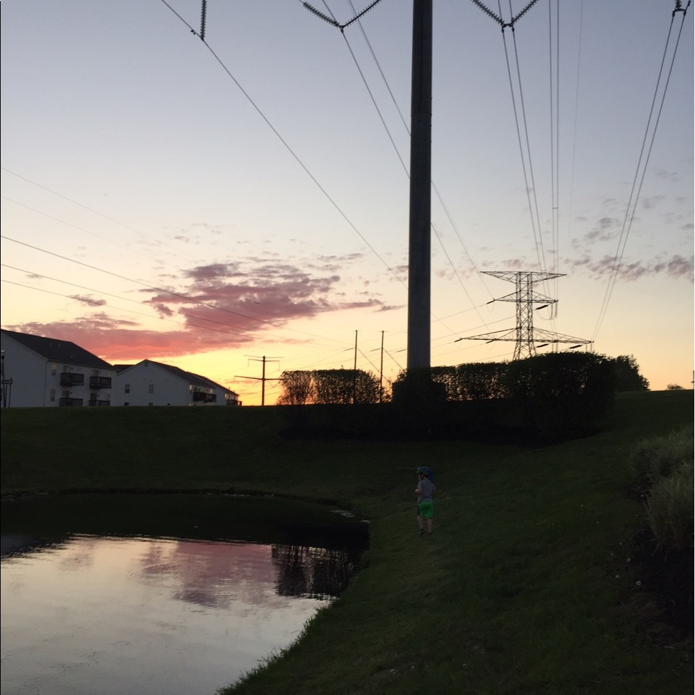 Meet your Posher, Erica