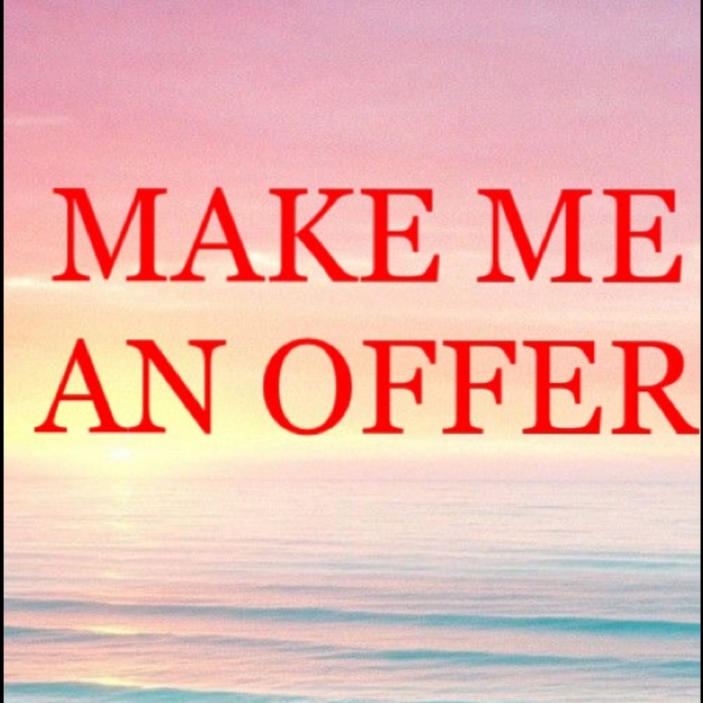 🌺 MAKE AN OFFER!! ALL Listings great condition!