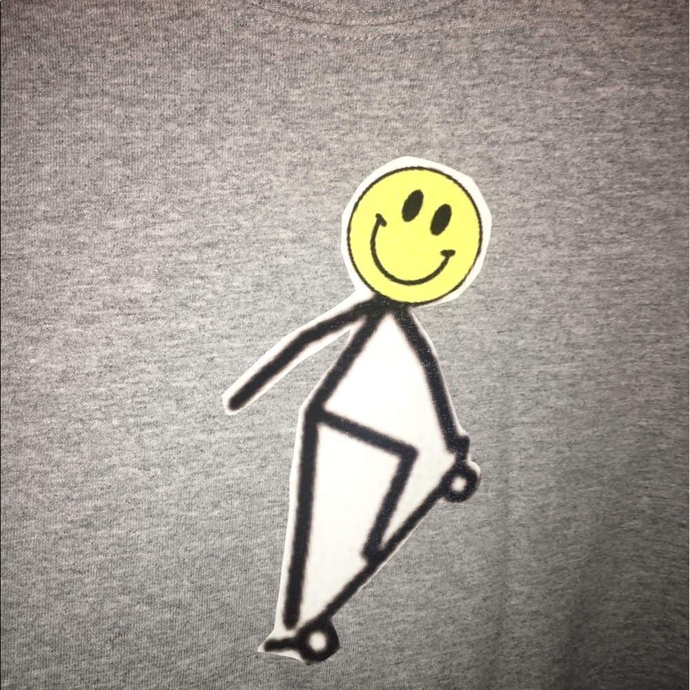 Skate Happy Short sleeve t shirt !!!!