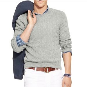 Polo Ralph Lauren Men's Cashmere Sweater