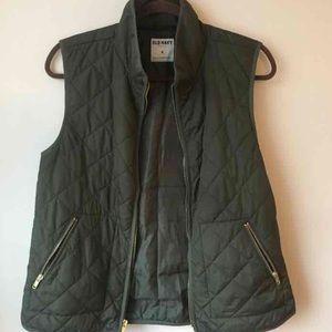 Old Navy vest