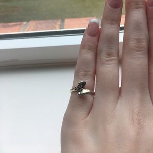 James Avery Retired Butterfly Ring