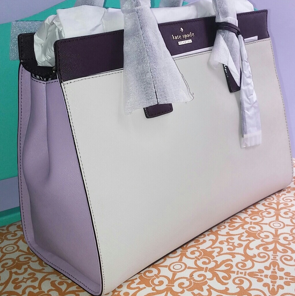Kate Spade Candace Satchel