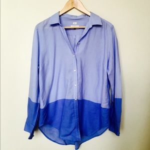 Ann Taylor LOFT button down