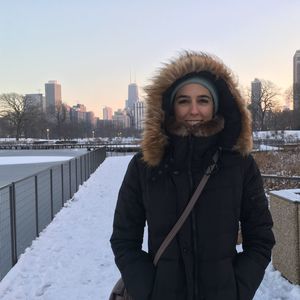 Meet your Posher, Frances