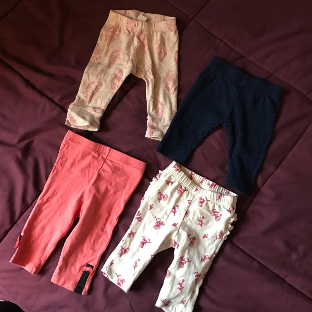 Baby Girl Leggings