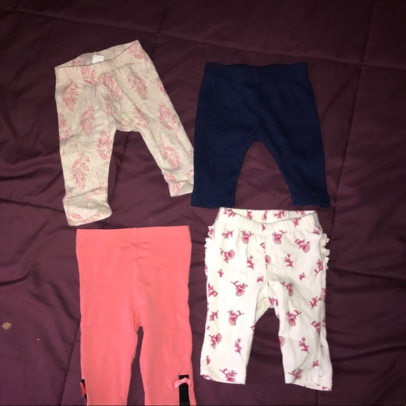 Baby Girl Leggings - Picture 3 of 3