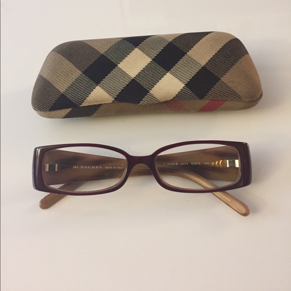 Burberry Reading Glasses