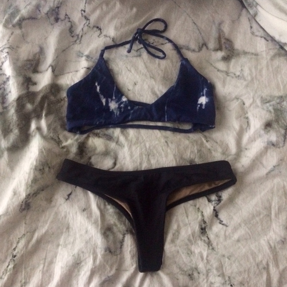 Midori Blue Ocean Top